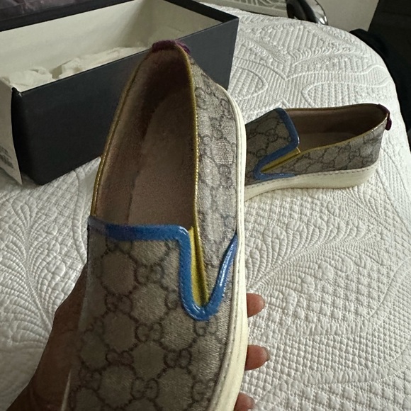 Authentic Gucci loafer size G40 - Picture 4 of 11